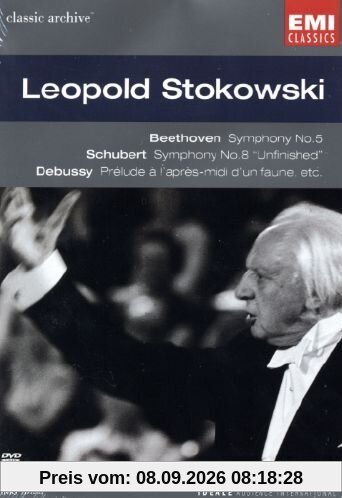 Beethoven - Sinfonies Nr.5/Nr.8/Preluden