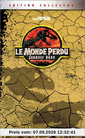 Jurassic Park II : Le Monde perdu