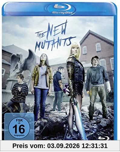 The New Mutants [Blu-ray]