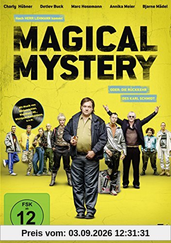 Magical Mystery