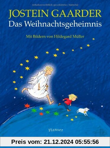 Das Weihnachtsgeheimnis