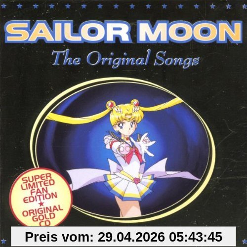 Sailor Moon-the Original Songs
