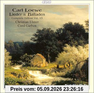 Sämtliche Balladen & Lieder Vol.13