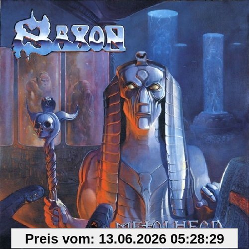 Saxon Metalhead