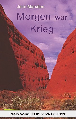 Morgen war Krieg