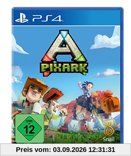PixARK (PS4)