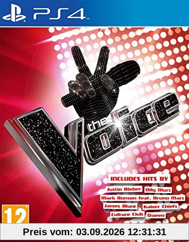 Bigben Interactive The Voice (ps4)