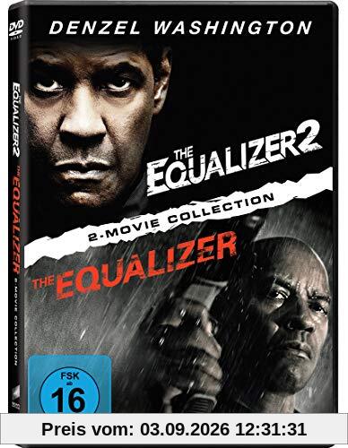 The Equalizer - 2-Movie Collection [2 DVDs]