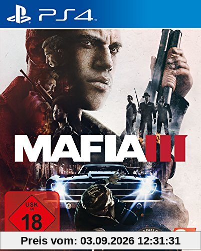 Mafia III - [PlayStation 4]