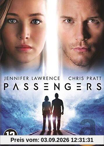 DVD - Passengers (1 DVD)
