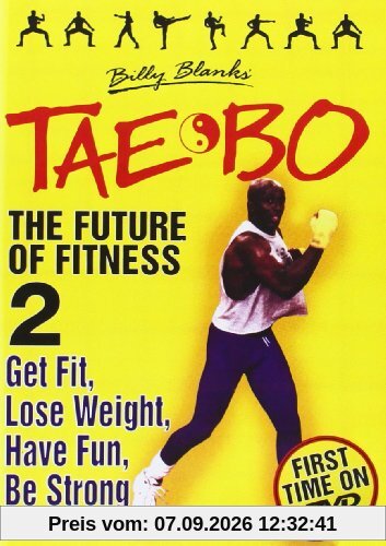 Billy Blanks' Tae-Bo - Vol. 2 [DVD] [UK Import]