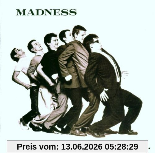 Madness One Step Beyond