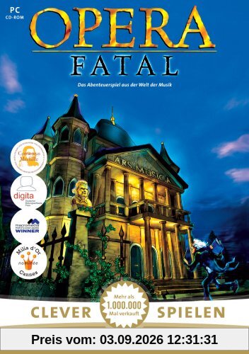 Clever spielen - Opera Fatal