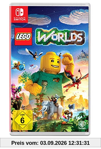 LEGO Worlds - [Nintendo Switch]