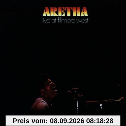 Live at Fillmore West