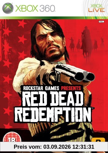 Red Dead Redemption [UK Import]