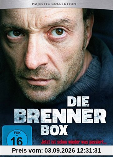 Die Brenner Box [4 DVDs]