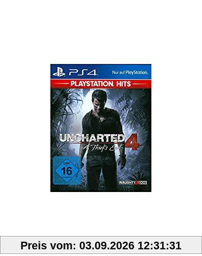Uncharted N.Drake Coll. PS-4 PSHits