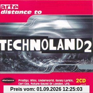 Distance to Technoland Vol.2