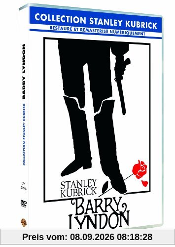 Stanley Kubrick Collection : Barry Lyndon [FR IMPORT]