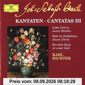 Meisterwerke Vol. 7 (Kantaten Vol. 3)