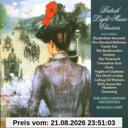 Ronald Corp British Light Music Classics Vol. 1