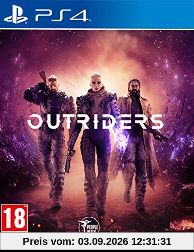 Outriders (Playstation 4)