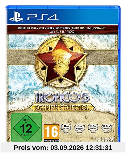 Tropico 5 - Complete Collection