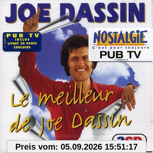 Le Meilleur de Joe Dassin