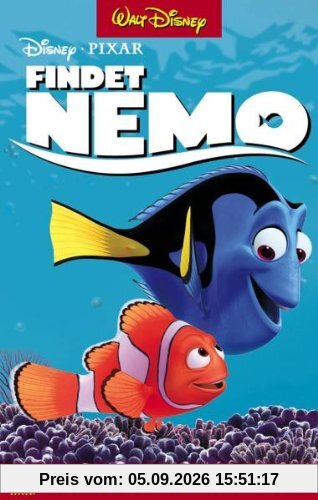 Findet Nemo [Musikkassette]