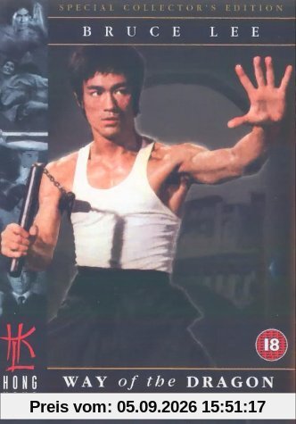 Way Of The Dragon [DVD]
