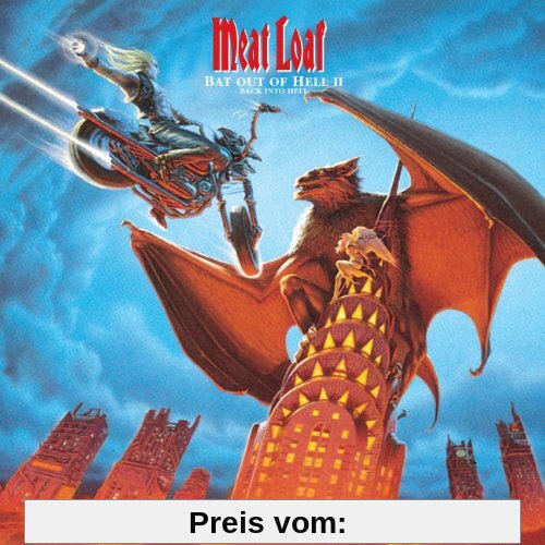 Bat Out Of Hell Vol. 2 - Back Into Hell