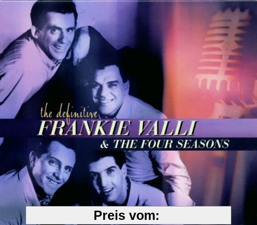 The Definitive Frankie Valli
