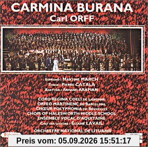Orff:Carmina Burana