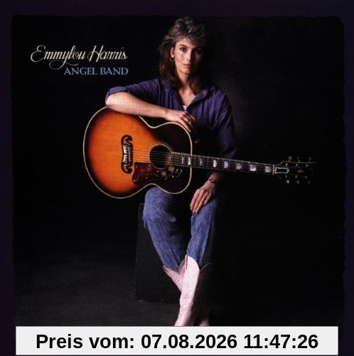 Emmylou Harris Angel Band