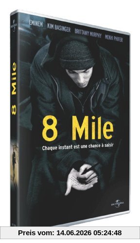Curtis Hanson 8 Mile [Fr Import]