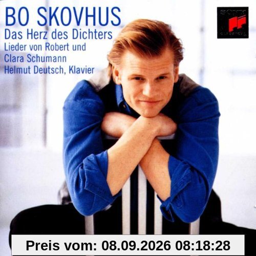 The Heart Of The Poet (Lieder von Clara und Robert Schumann)