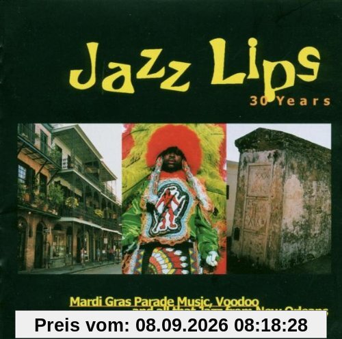 Jazz Lips-30 Jahre