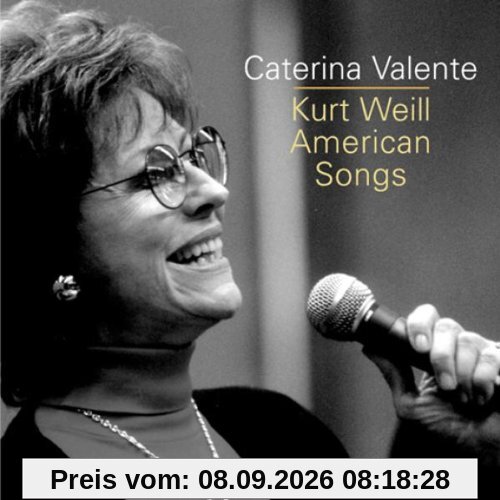 Kurt Weill-American Songs