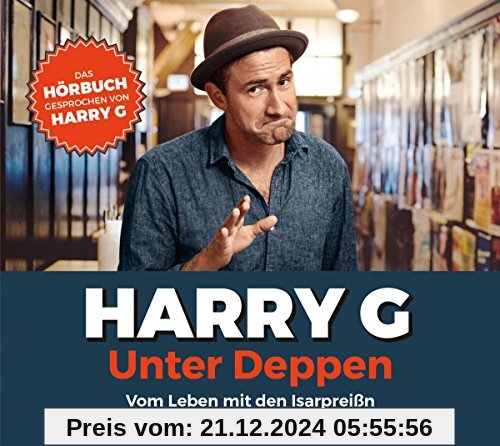 Unter Deppen-das Hörbuch