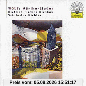 Galleria - Wolf: Mörike-Lieder