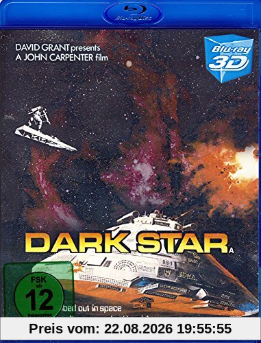Dark Star ( 3D Blu-ray )
