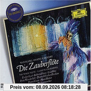 Mozart: Die Zauberflöte (Gesamtaufnahme)