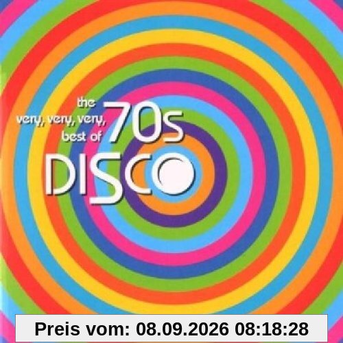 Very,Very,Very Best of 70's Disco
