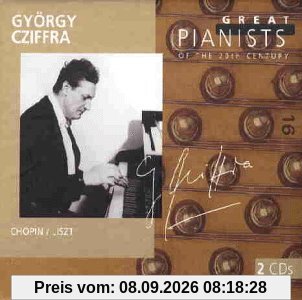 Die großen Pianisten des 20. Jahrhunderts - György Cziffra
