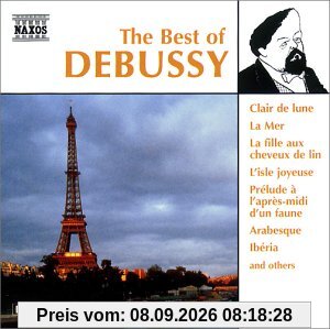 The Best Of - The Best Of Debussy