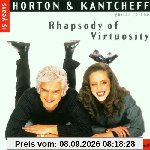 Rhapsody of Virtuosity (15 Years Edition)