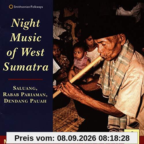 Indonesia 6-Night Music of West Sumatra