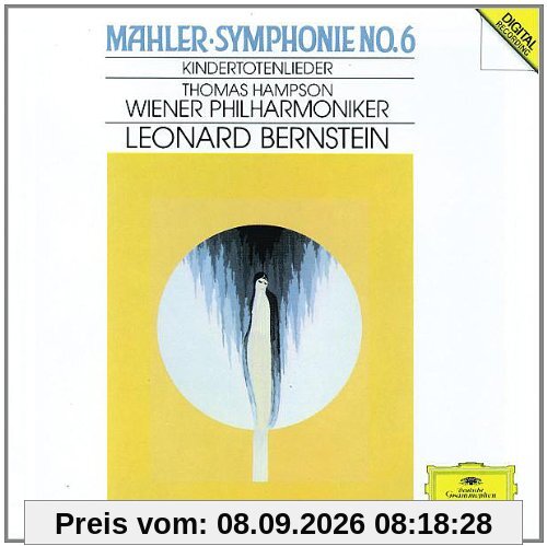 Mahler: Sinfonie 6 / Kindertotenlieder