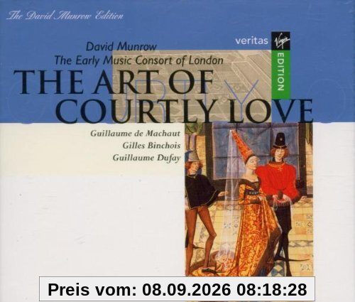 The Art of Courtly Love